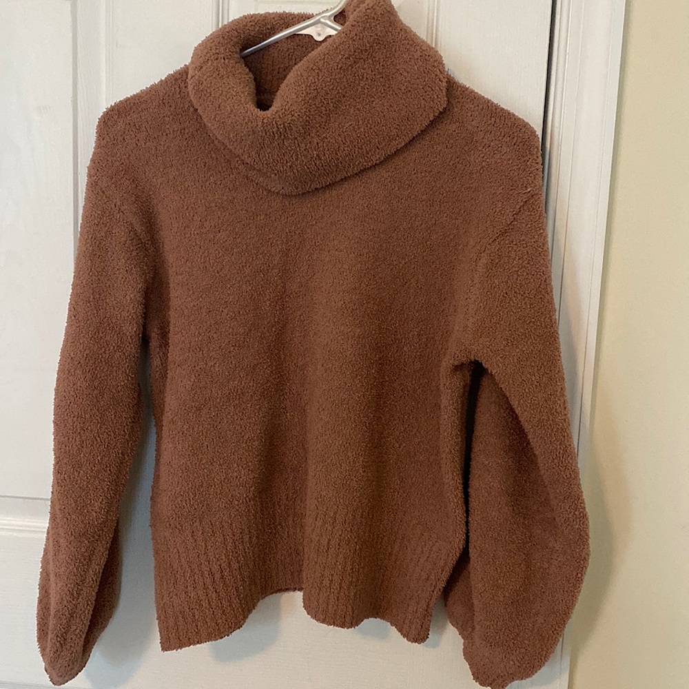 Extra Soft Sweater